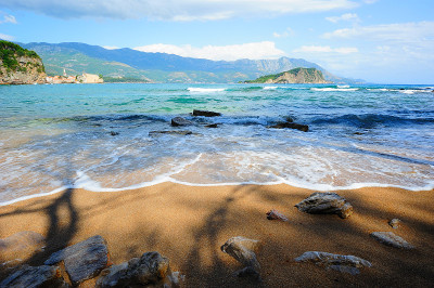 海洋景观