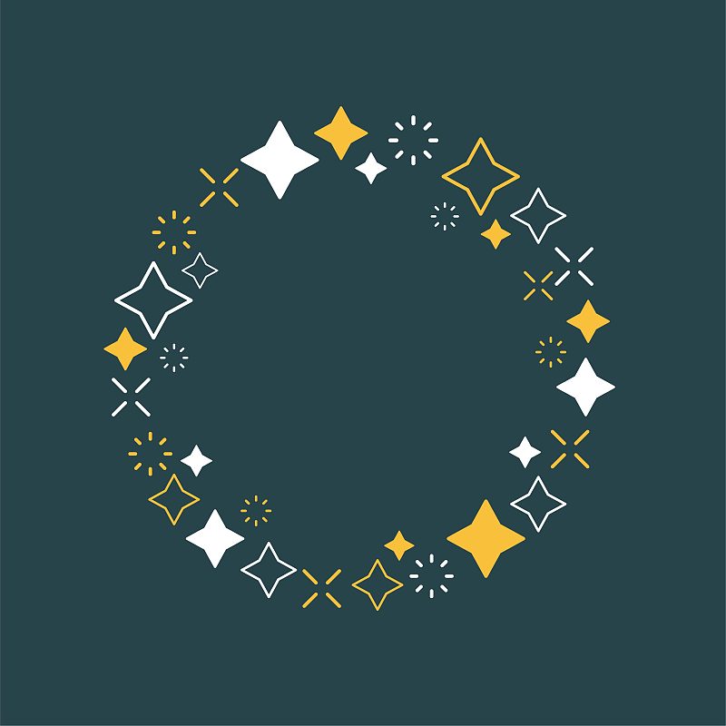 星星