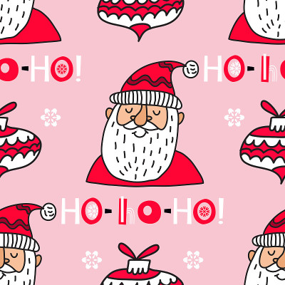 Ho-Ho-Ho !无缝模式