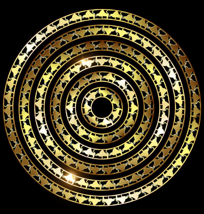 黄金圈公牛
