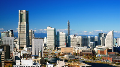 横滨的城市