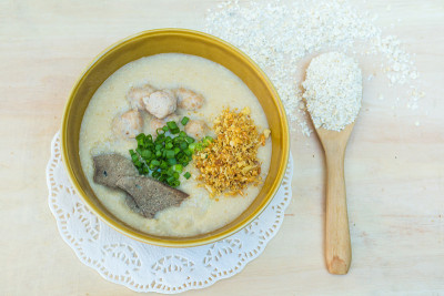 燕麦粥