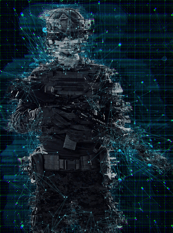 士兵故障