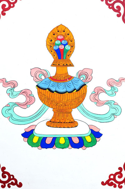 古代西藏壁画艺术