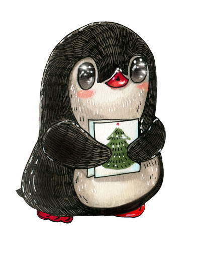 企鹅