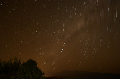 Startrail