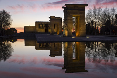 殿Debod