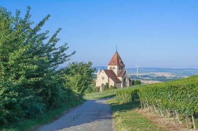 Kreuzkapelle Rhinehessen Gau-Bickelheim,德国