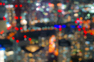 夜景