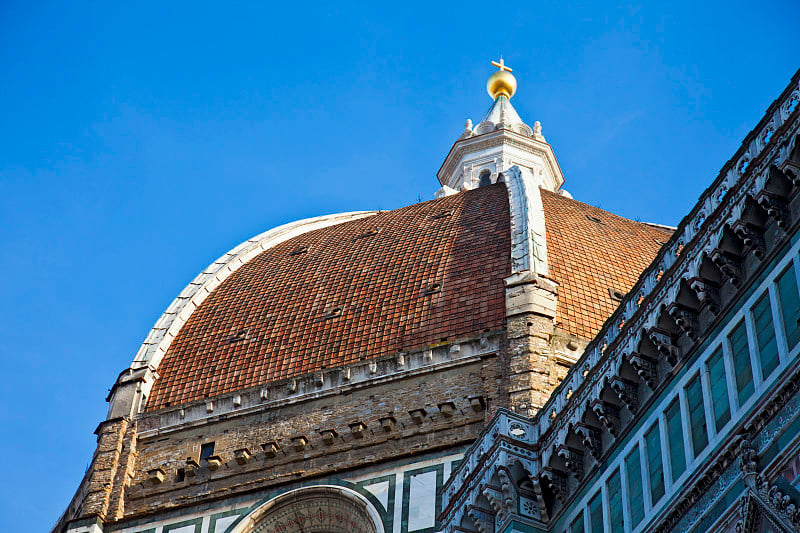 Brunelleschi's Dome, Florence Duomo