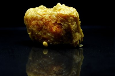美味的印尼炸豆腐。