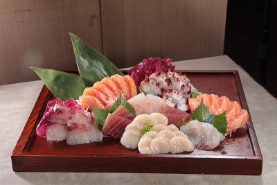 生鱼片