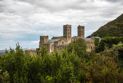 圣Pere de Rodes