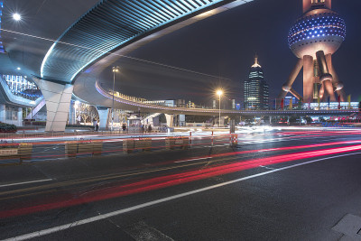 上海夜景