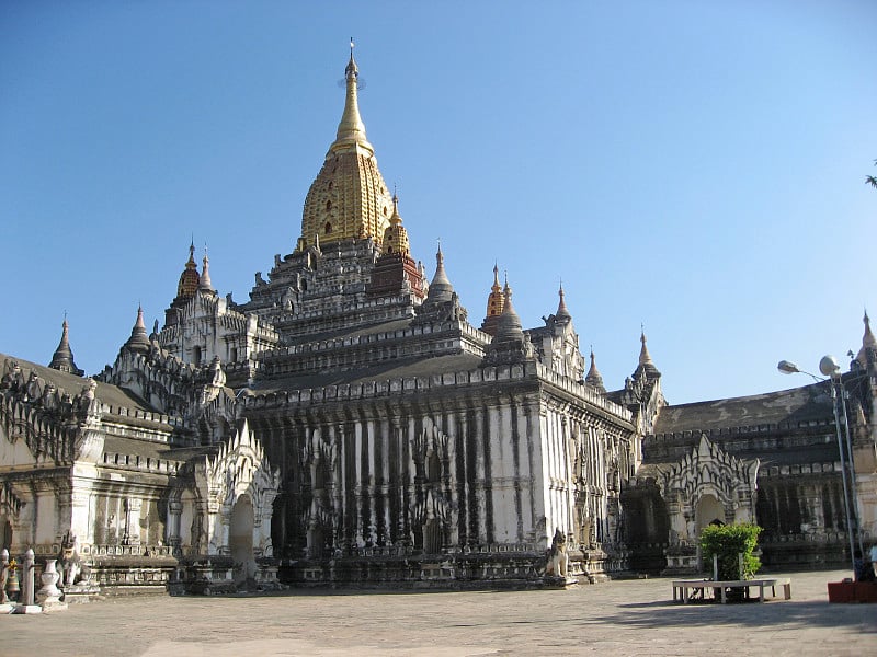 Ananda Temple