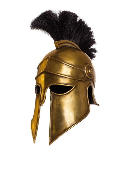 Historical Replica Spartan Warrior Helmet