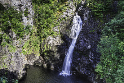 lochness湖景观