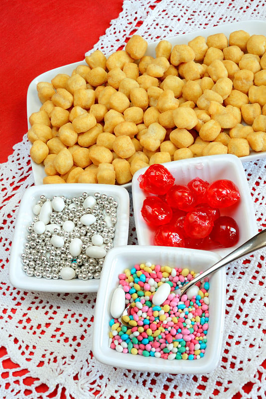 struffoli