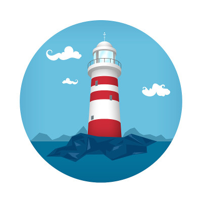 Lighthouse Icon