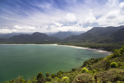 北岸