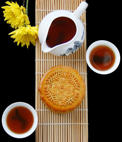 月饼