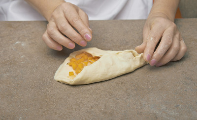 素食饺子