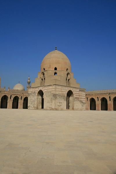 Ibn Tulun清真寺
