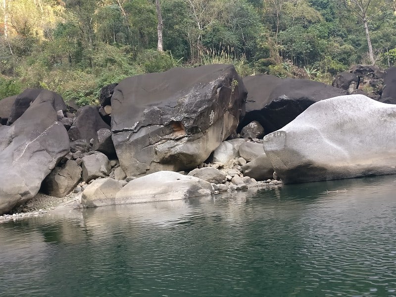 河剂量