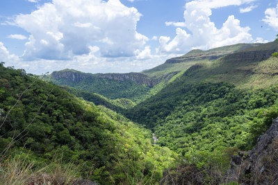 Veadeiros的Chapada dos Veadeiros