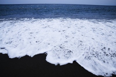 海滩