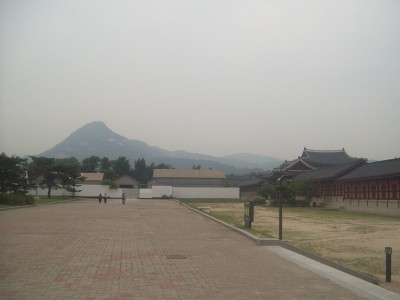 去韩国首尔旅游