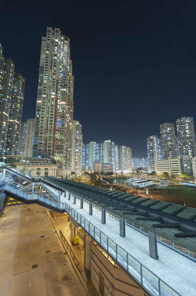 香港