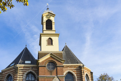 church Nieuwkerk, Dordrecht，荷兰
