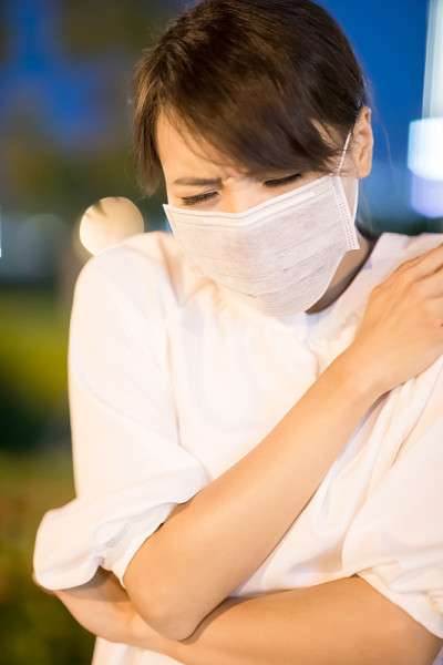 女人变冷