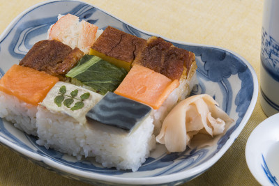 Oshizushi