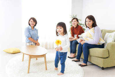 女性社区形象