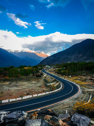 卡拉库拉姆公路