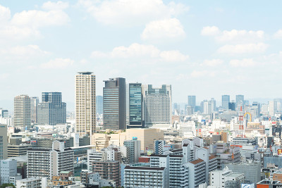 从Tsutenkaku
