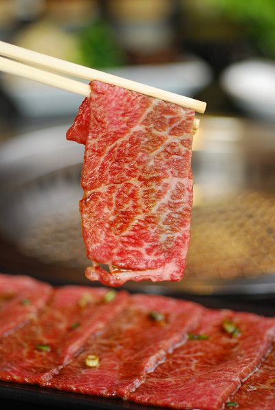 片牛肉