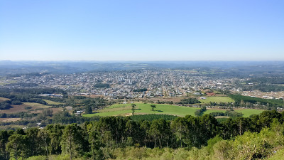 美丽的城市Guaporé