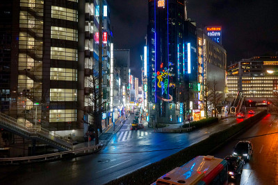 东京城市