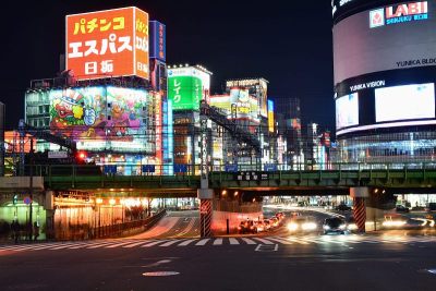 新宿夜景