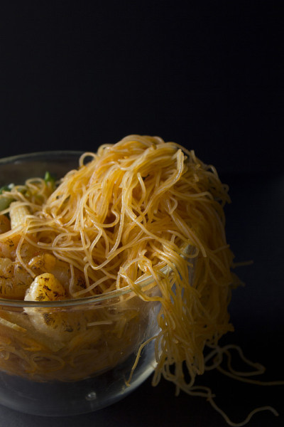 麻辣米粉