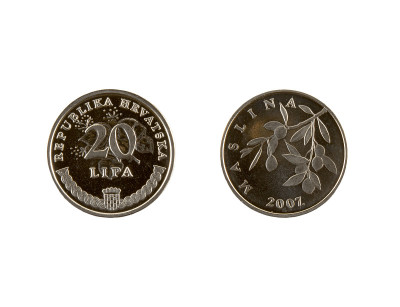 20利帕币
