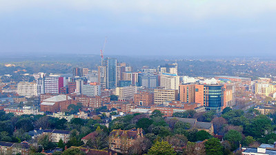 英国伯恩茅斯市