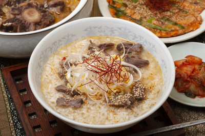 Koopa韩国食物