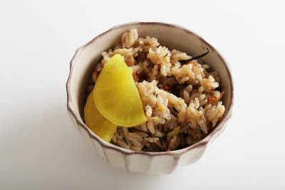 日本什锦饭