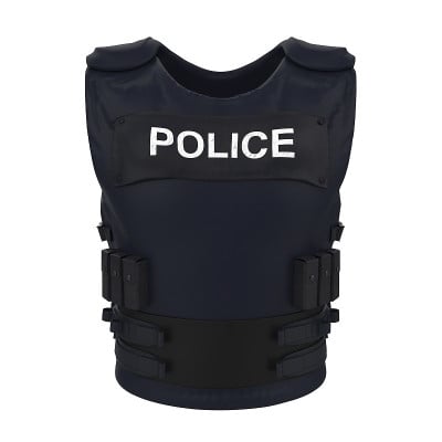 防弹背心警察防弹衣隔离