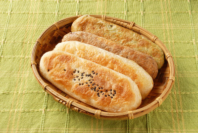 ox-tongue-shaped糕点