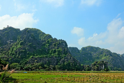 越南Tam Coc